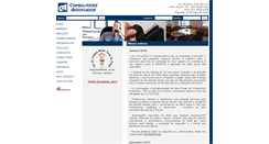 Desktop Screenshot of consultoresassociados.com.br